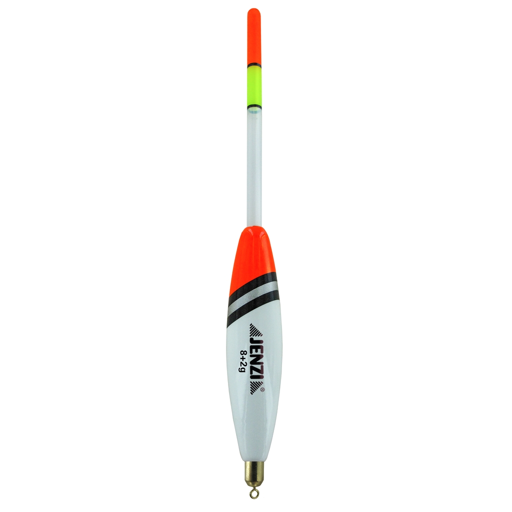 Waggler-Pose, vorgebleit,8+2 g