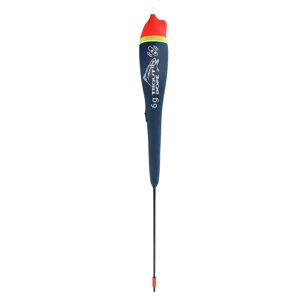 Rohac.Forellen-Pose m. Rassel, 6g