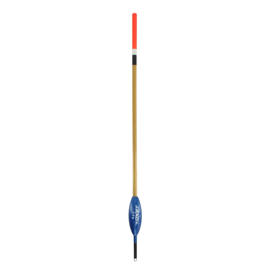 Balsaholz-Pose 'Weißfisch', 3g