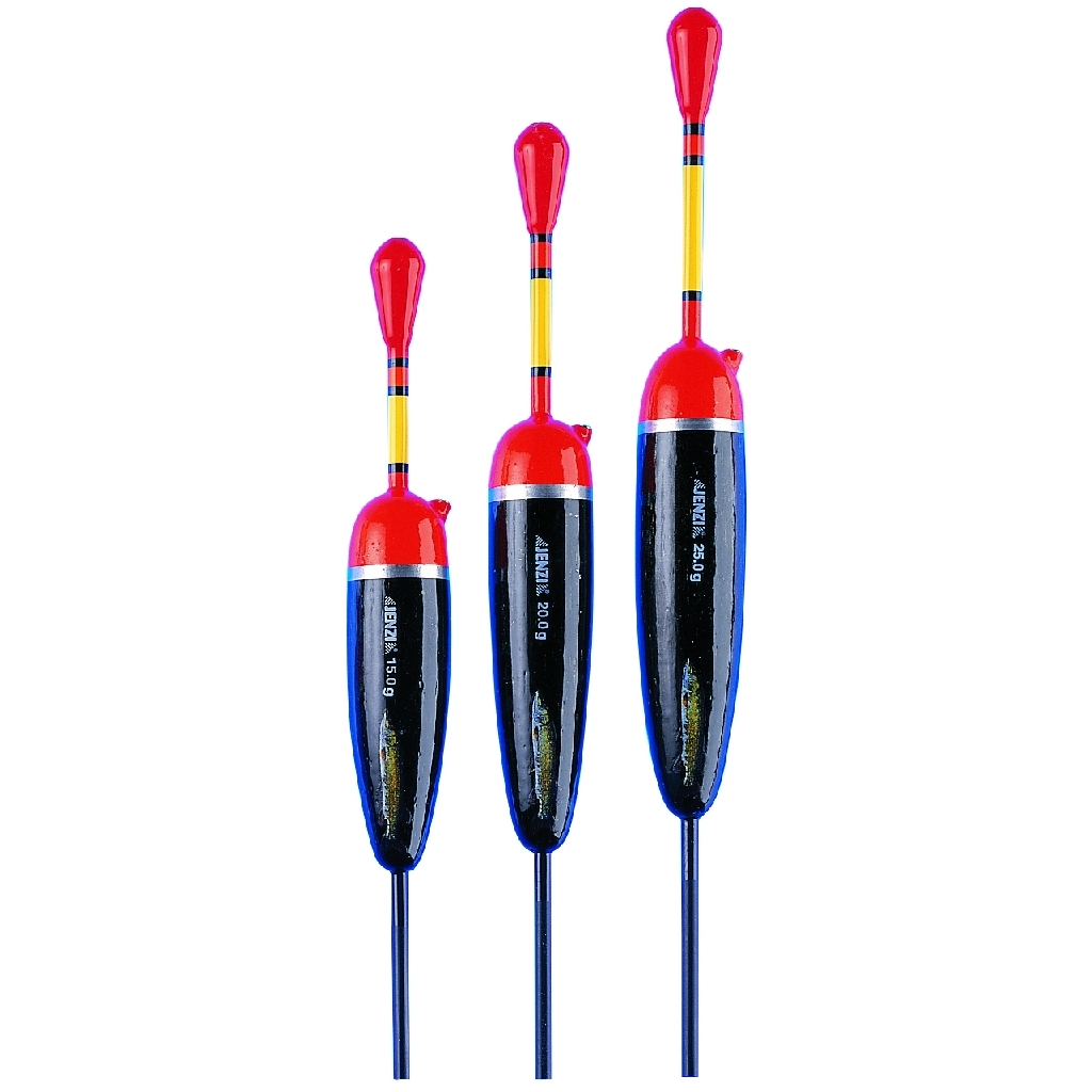 Balsaholz-Pose 'Pike/Hecht', 20g