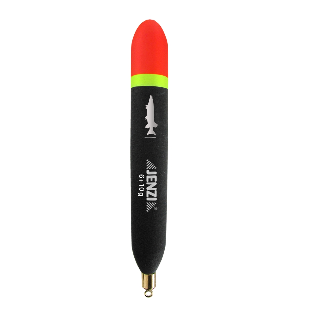 Pose, Hecht, vorgebleit, 6+10g
