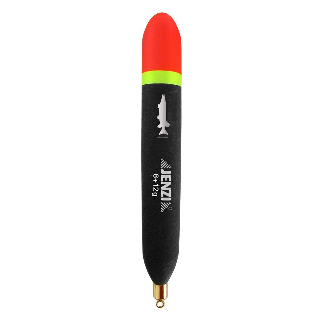 Pose, Hecht, vorgebleit, 8+12g