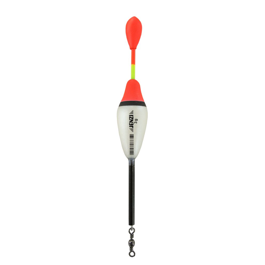 Forellen-Laufpose m. Wirb. 3g