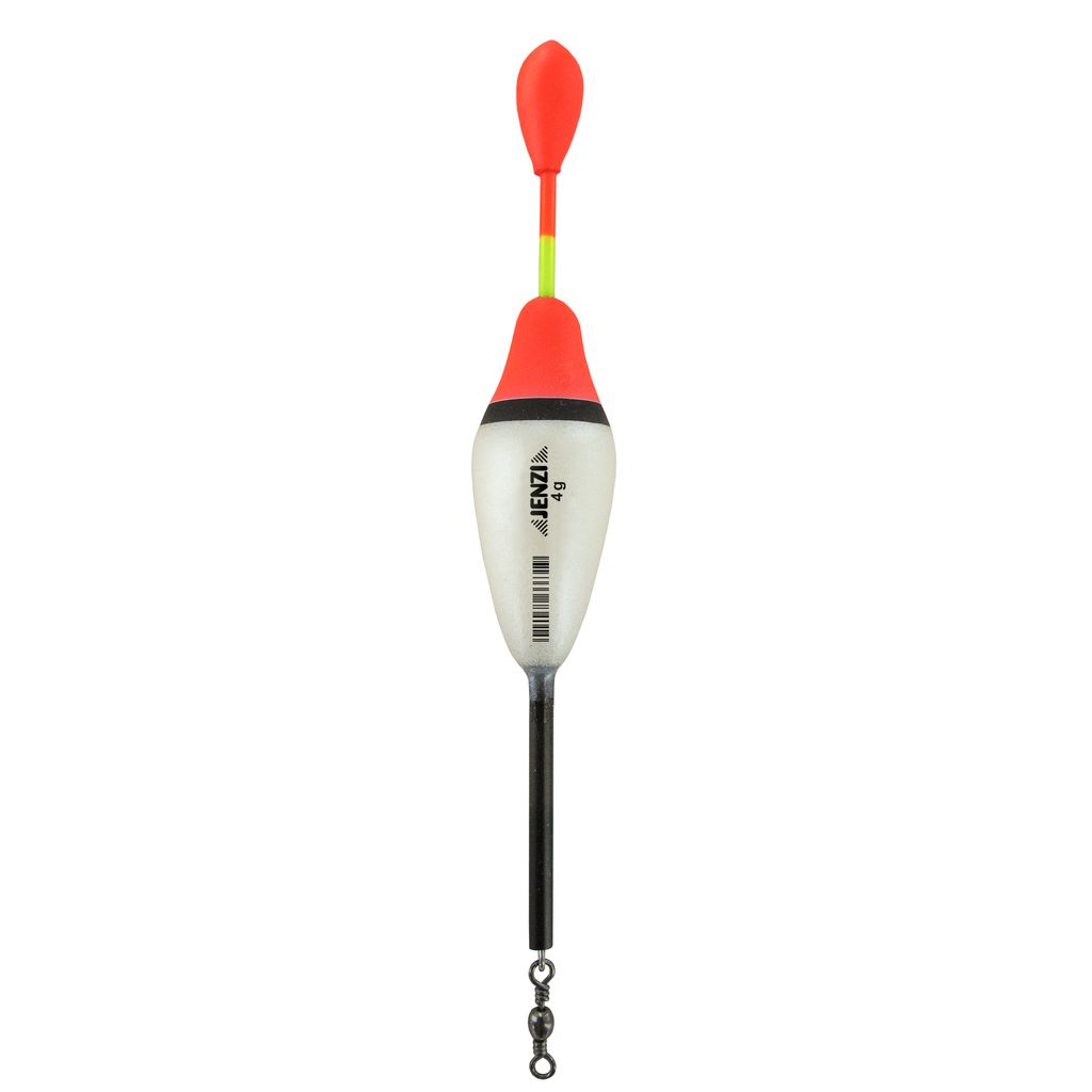 Forellen-Laufpose m. Wirb. 4g