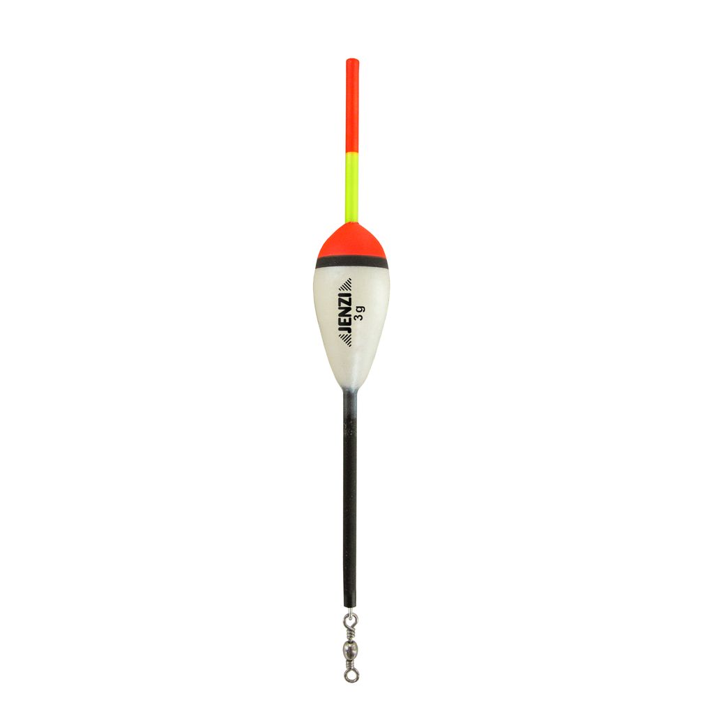 Forellen-Laufpose m. Wirb. 3g