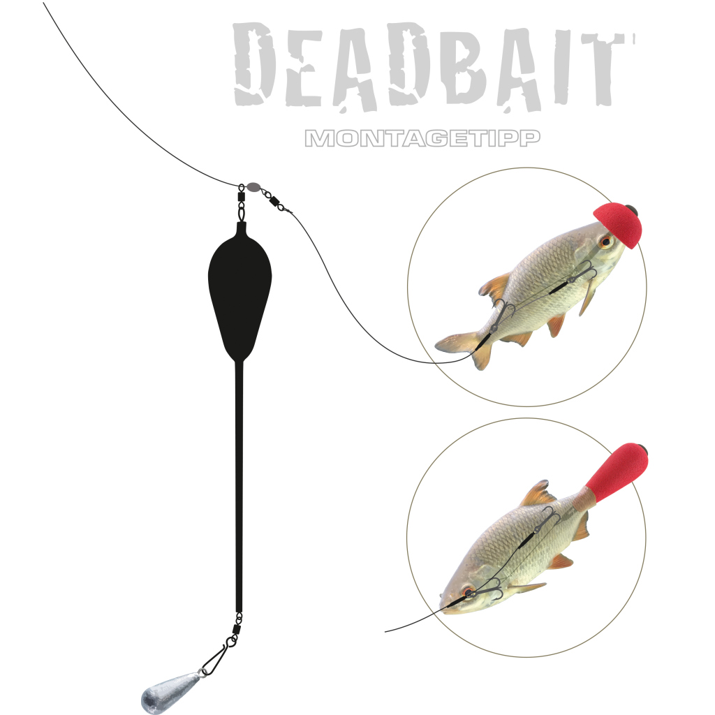 Ledger Boom EAN Deadbait 10g