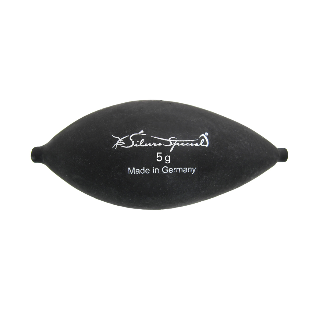 Unterwasser-Pose Rohacell oval, 5g