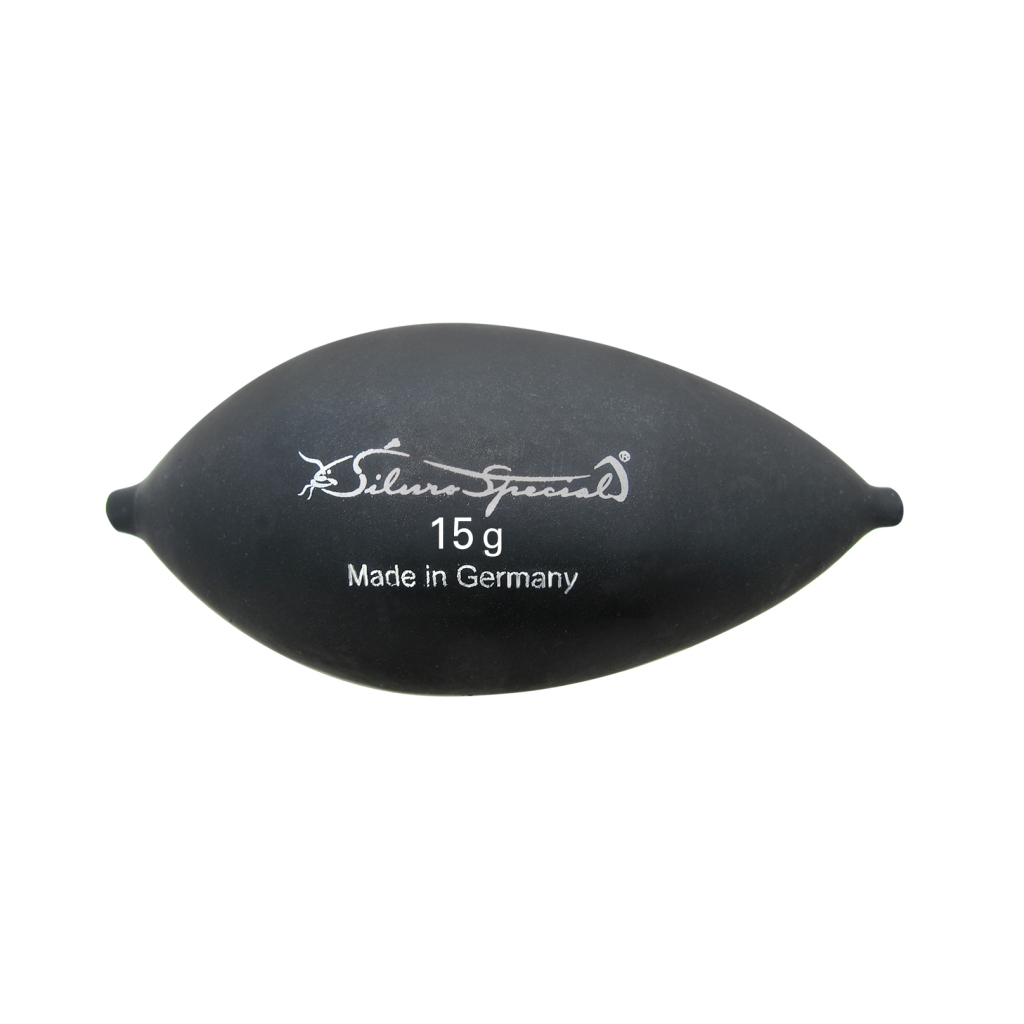 Unterwasser-Pose Rohacell oval, 15g