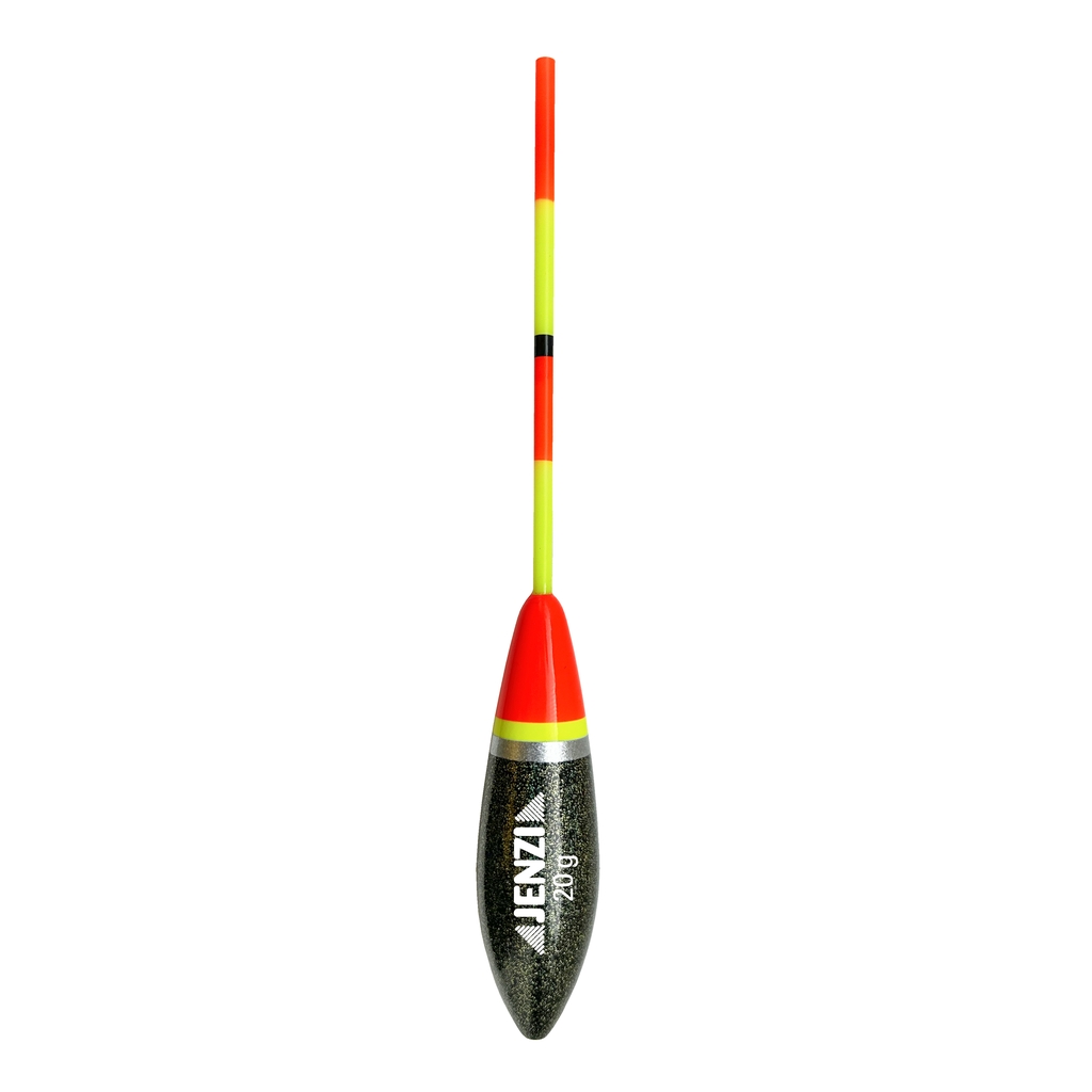 Weitwurf Schlepppose für Forelle, 20 g