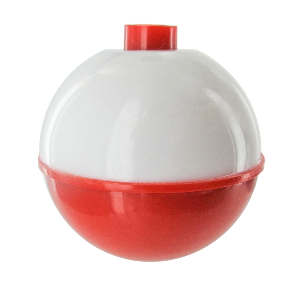 Wasserk. m. Clip Rot-Wei. 20mm