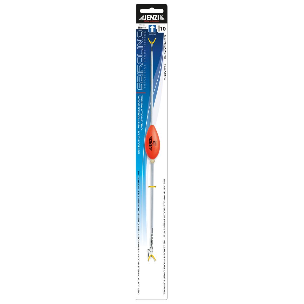 Spirolino, Anti T., 10g, Float