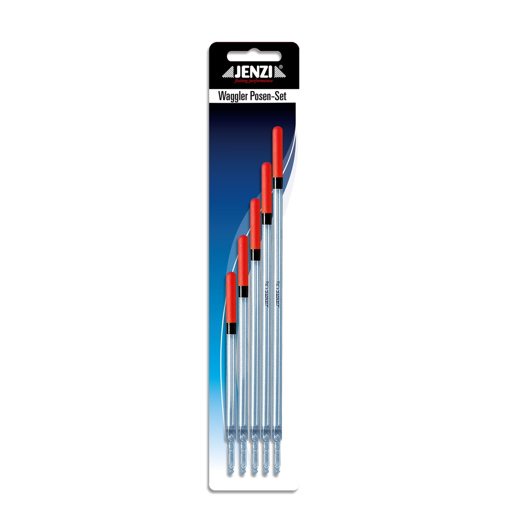 Posen-Set, Clear Posen, 5 St.