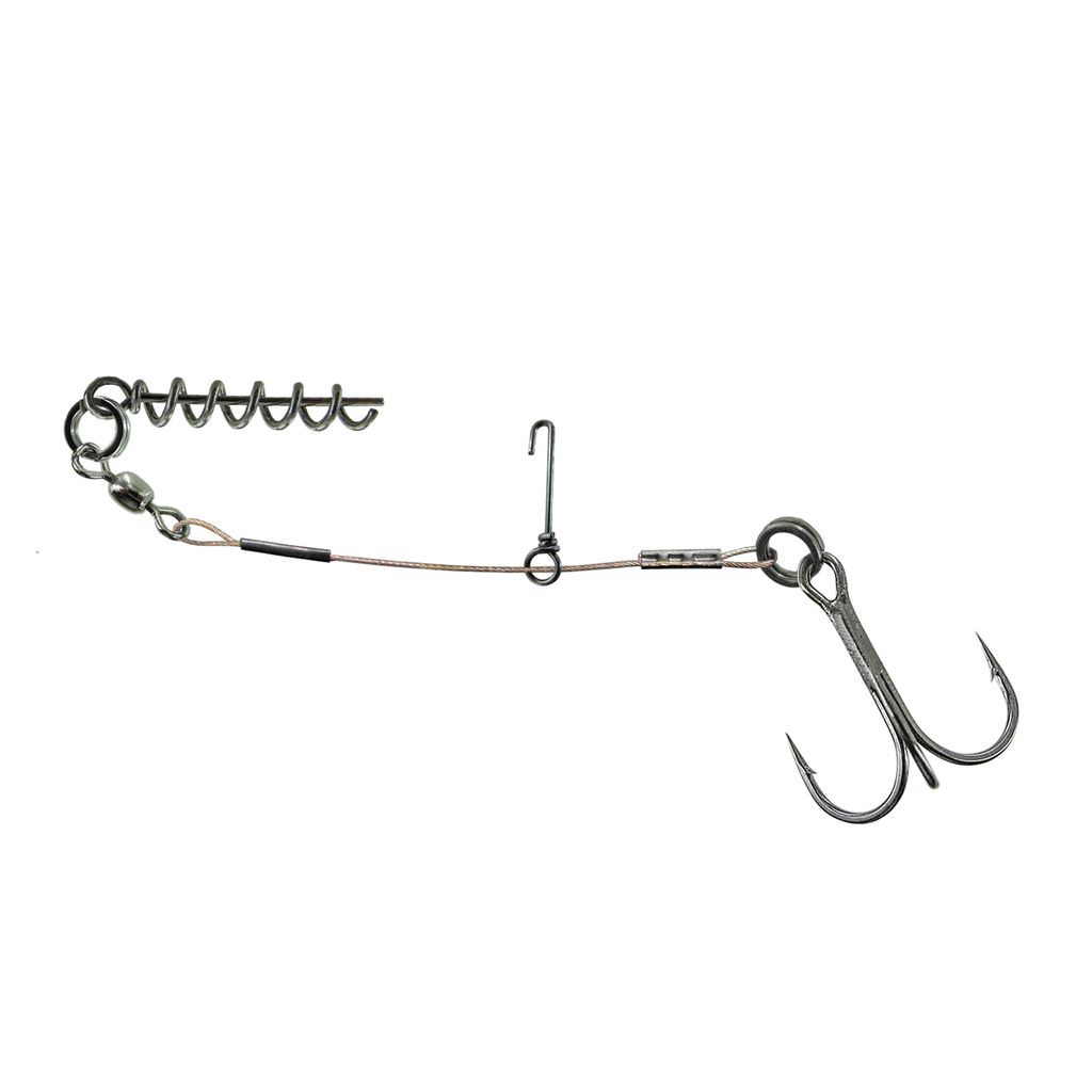 7x7 Stinger mit Screw 1, 12kg