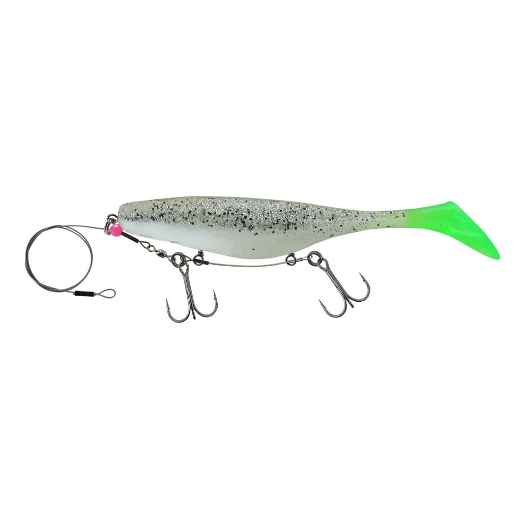 Doub.Stinger-Rig m.Sc.1, 40cm