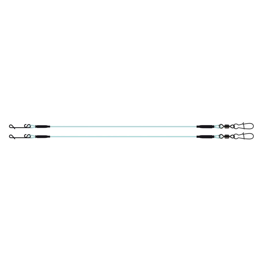 Fluo-Carbvorf NoKnot,17kg,30cm