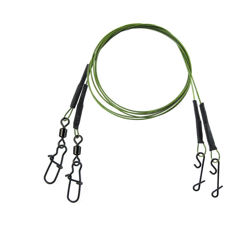 1x7No-Knot Stahlvorf,15kg,50cm