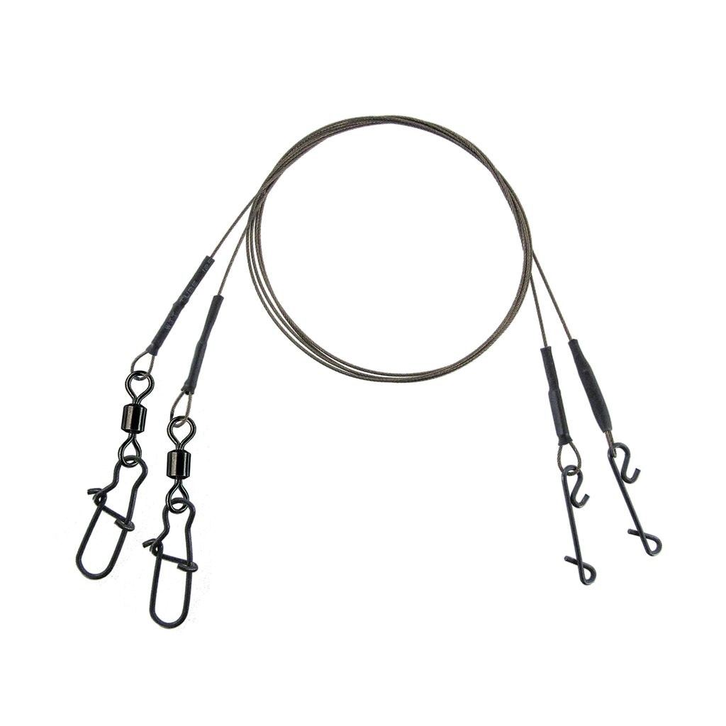 7x7No-Knot Stahlvorf,9kg,50cm