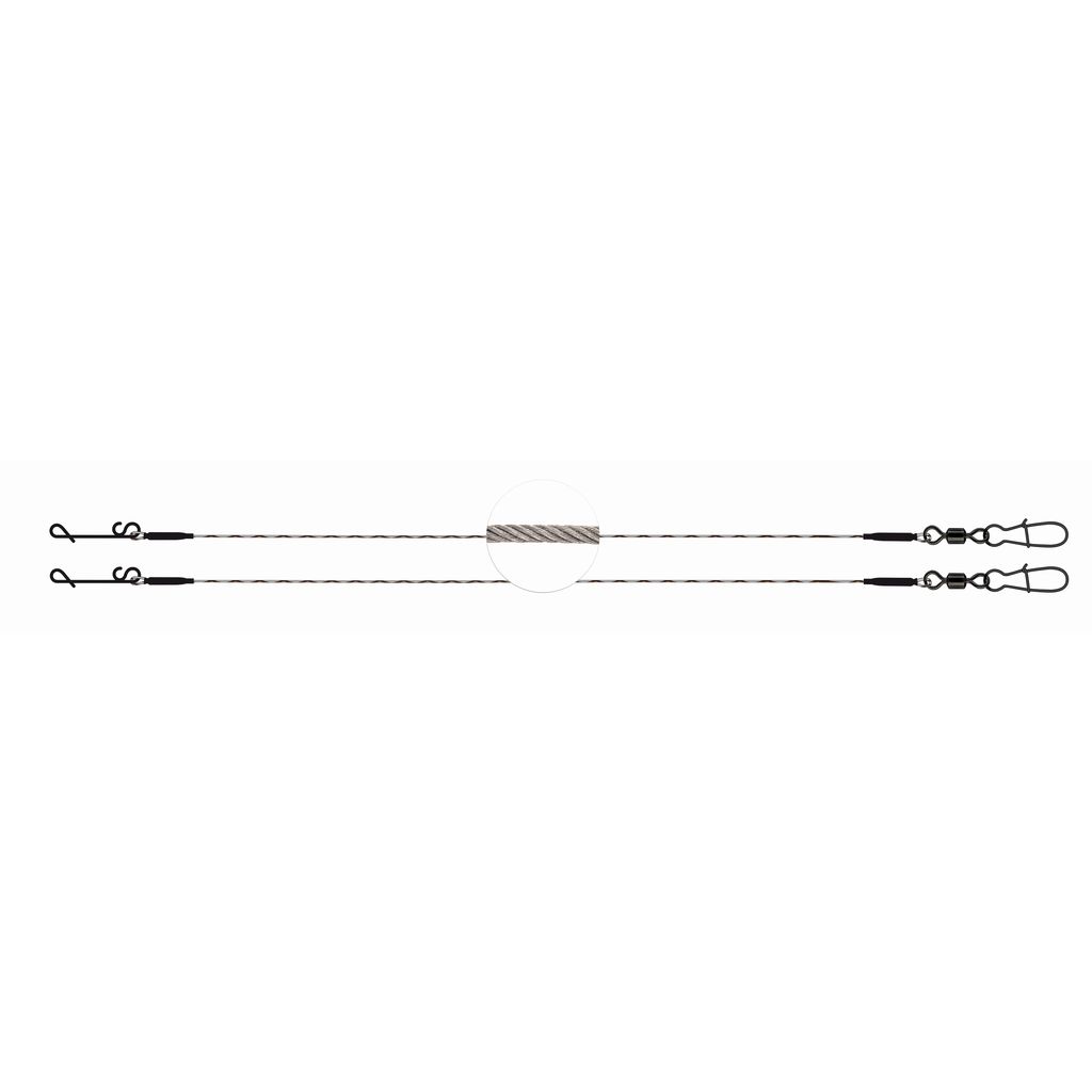 7x7No-Knot Stahlvorf,9kg,50cm