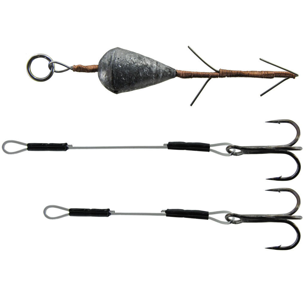 Forellen-Spez.-System Set 3,5g