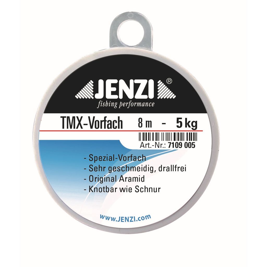 TMX Vorfach 8 Mtr. Spule