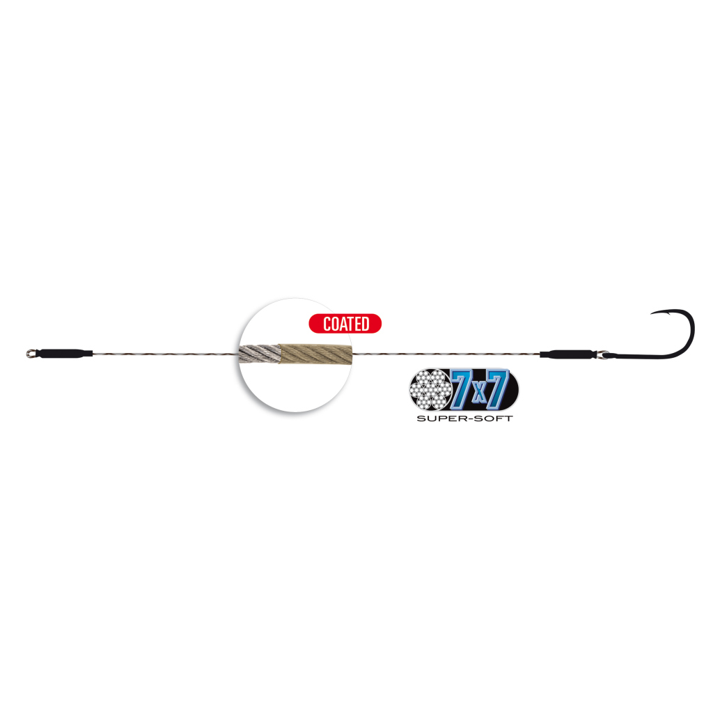 Single-Hook Float Rig 7x7  1