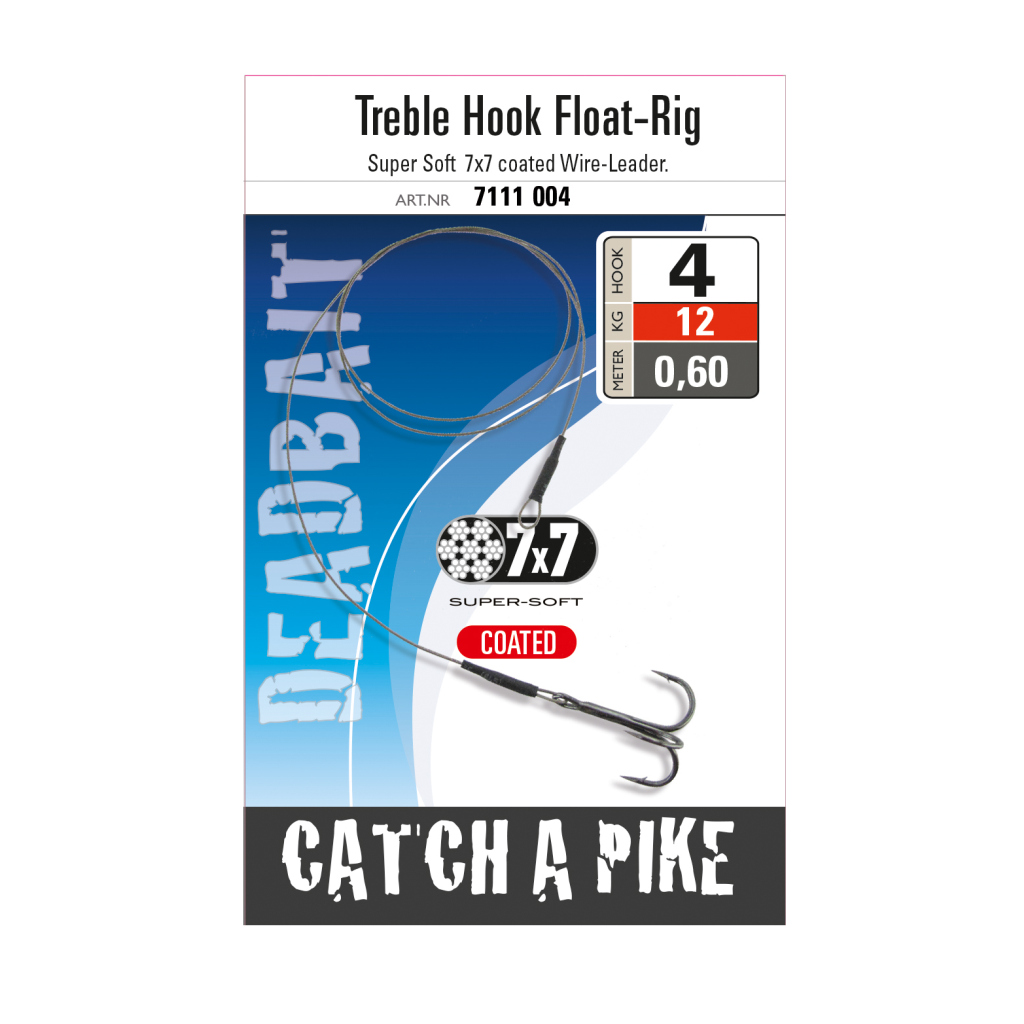 Trebble-Hook Float Rig 7x7  4