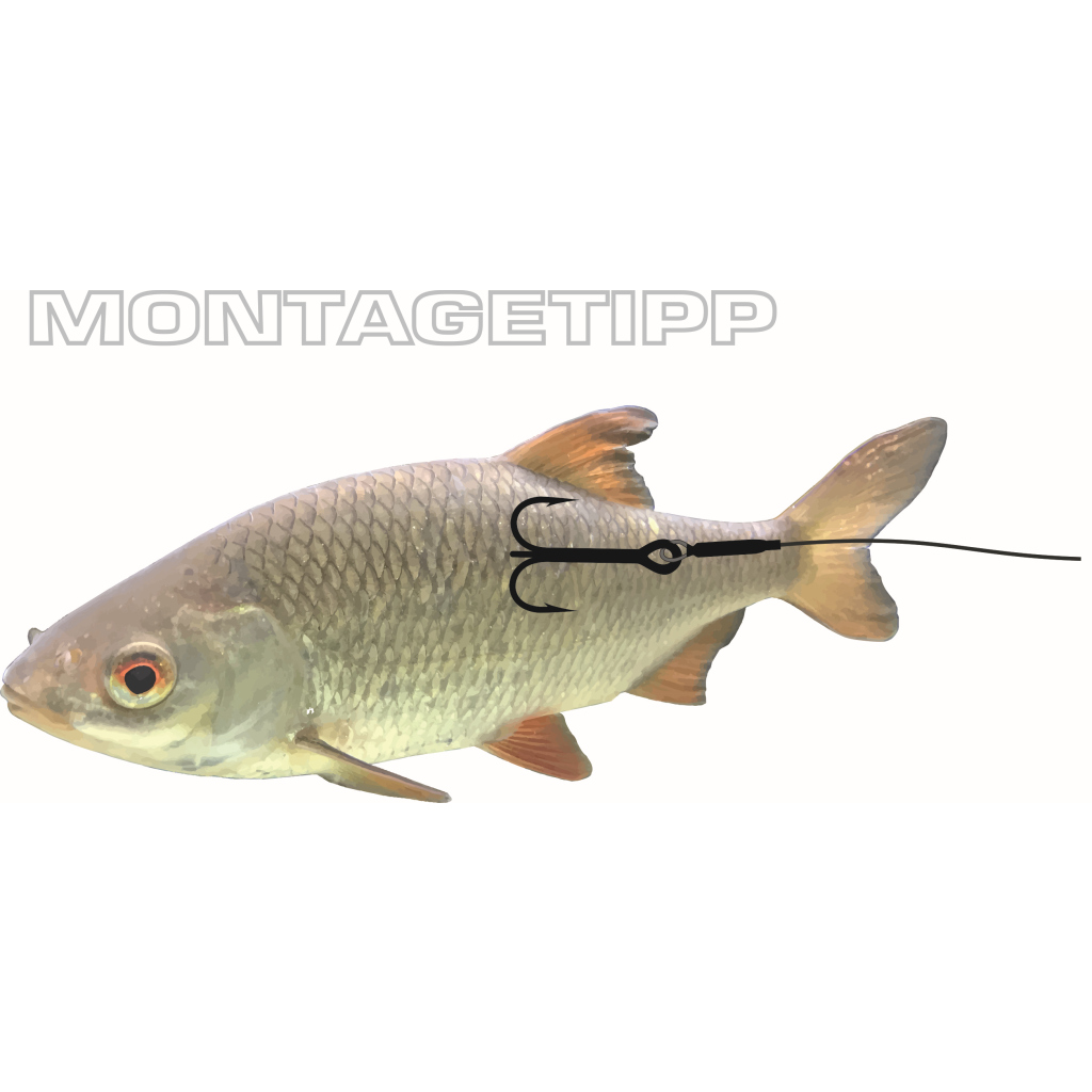 Trebble-Hook Float Rig 7x7  6