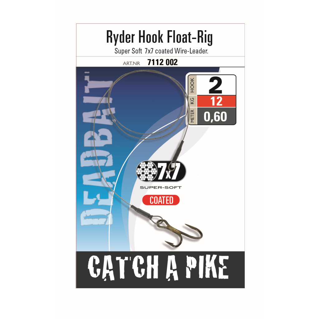 Ryder-Hook Float Rig 7x7  2