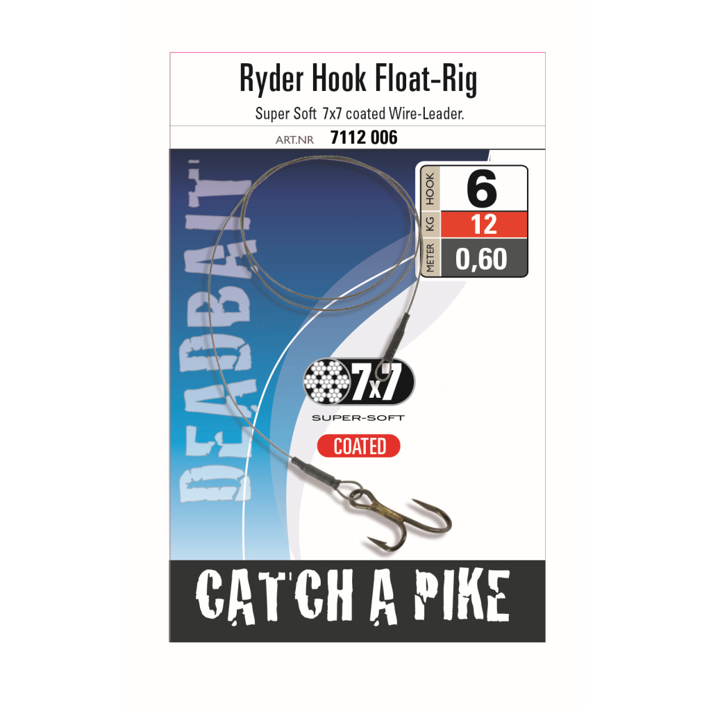 Ryder-Hook Float Rig 7x7  6