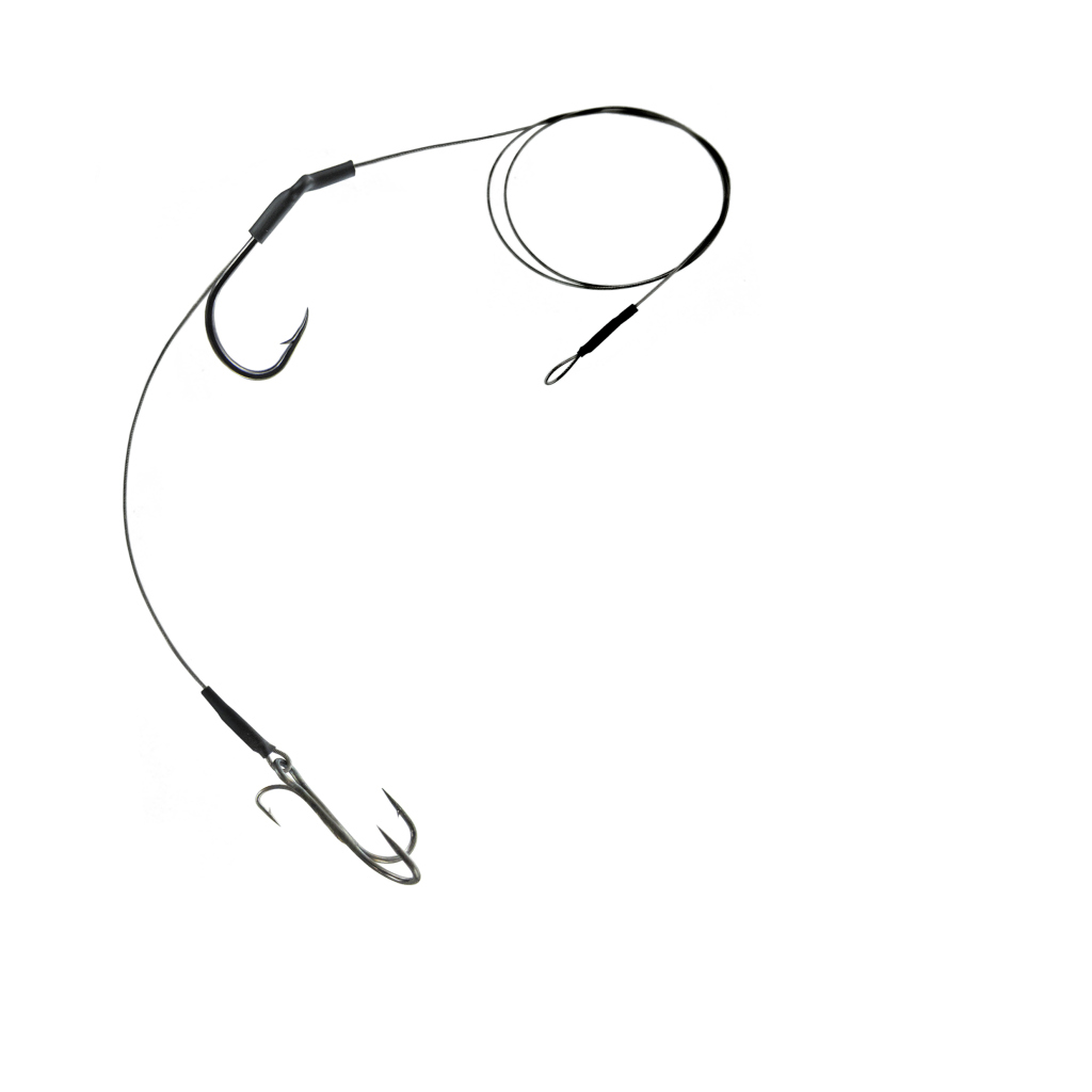 Flex.Doub.Hook Float Rig 7x7 4
