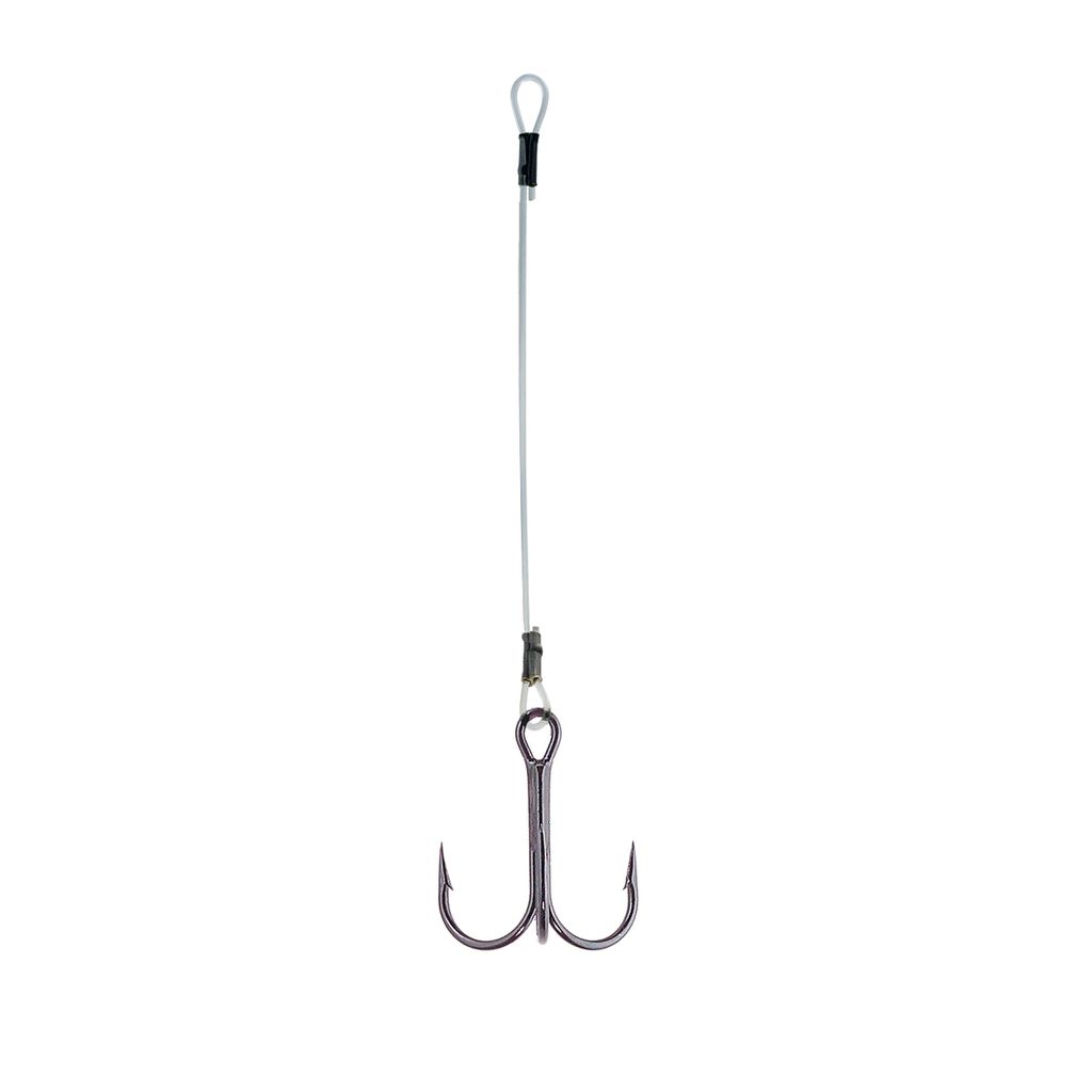 Stinger Fluo 2St. Hak.6 10cm