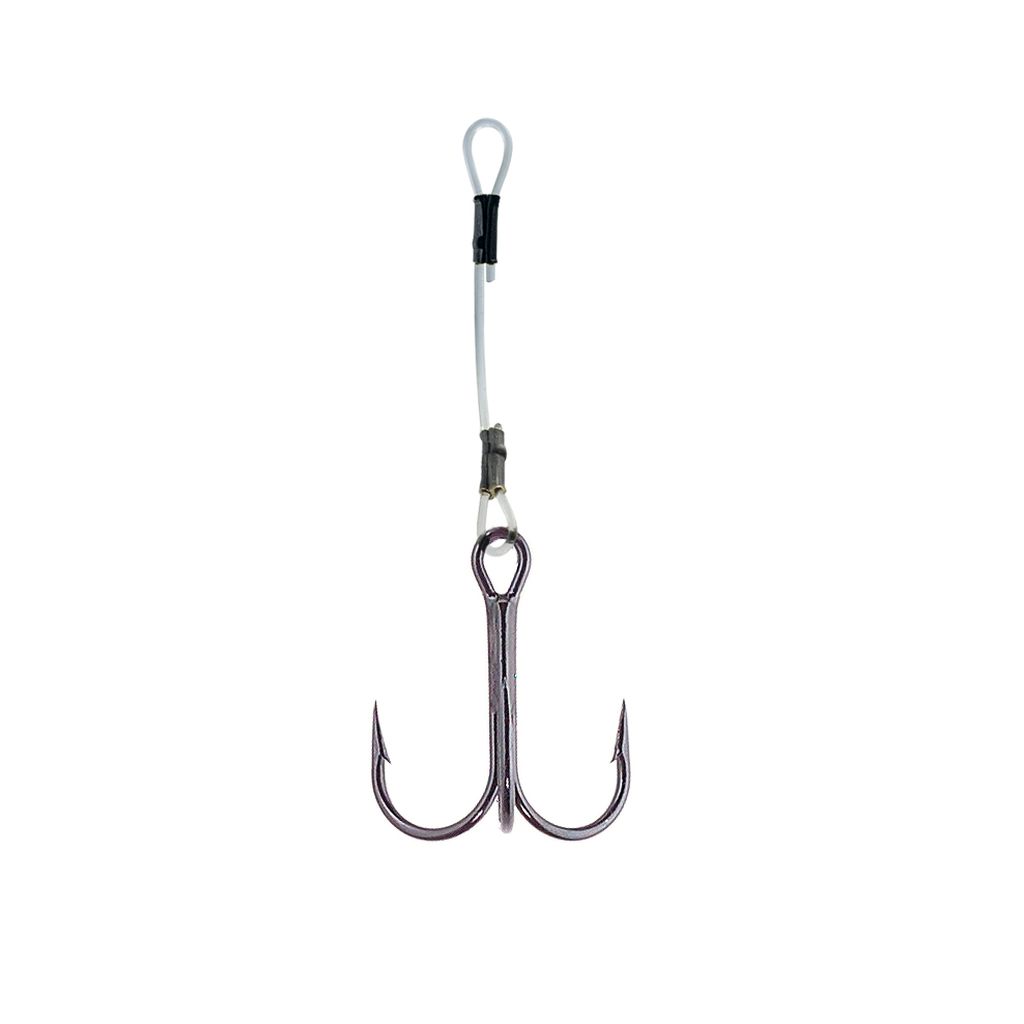 Stinger Fluo 2St. Hak.8 4,5cm