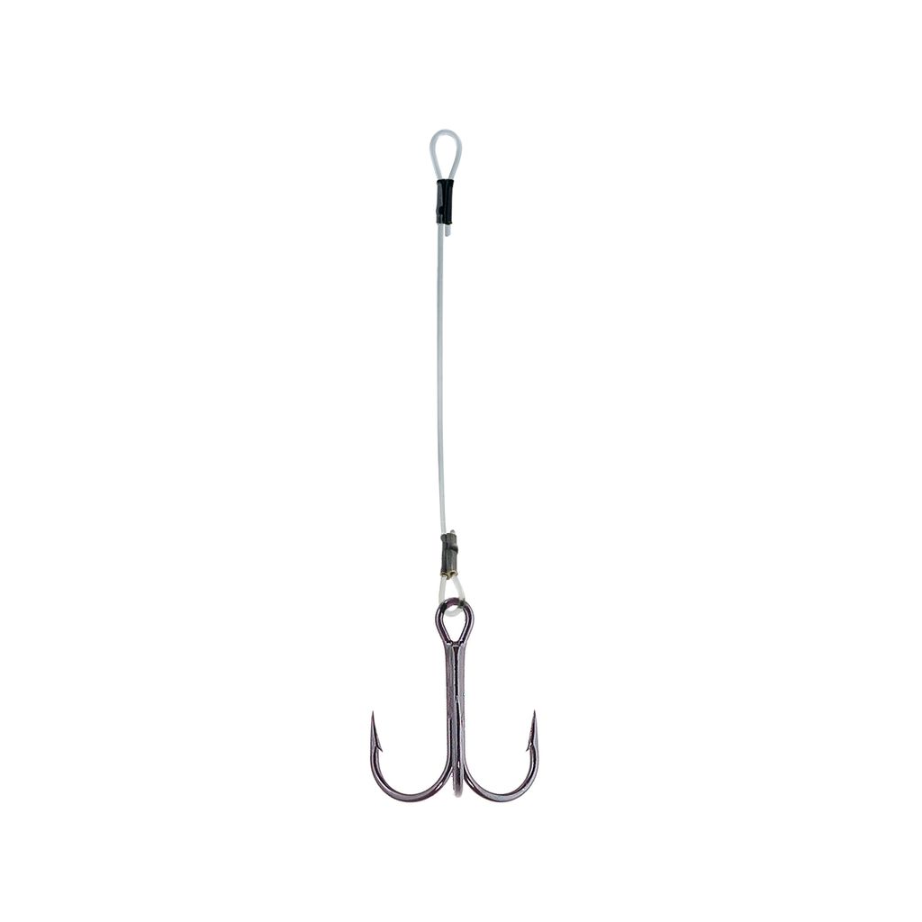 Stinger Fluo 2St. Hak.8 8 cm