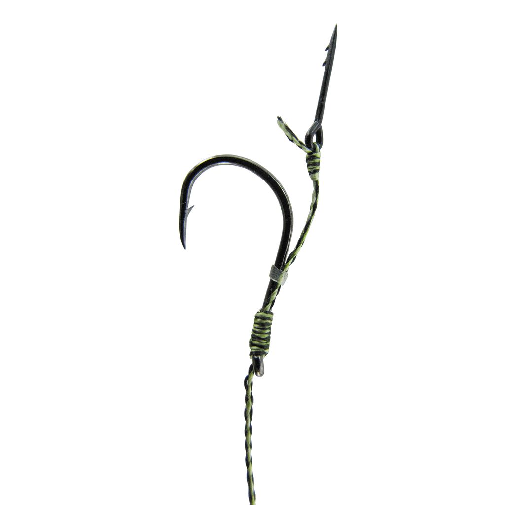 Feeder-Vorfach/Rig,Spike #10