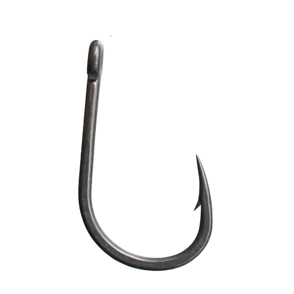 Karpfenhaken Wide Gape matt 10St.  #4