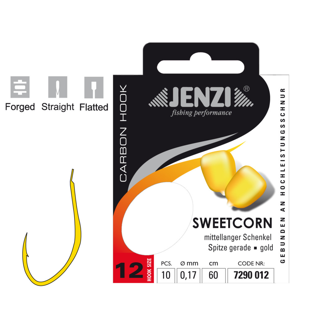 Geb.Haken Premi. Sweetcorn