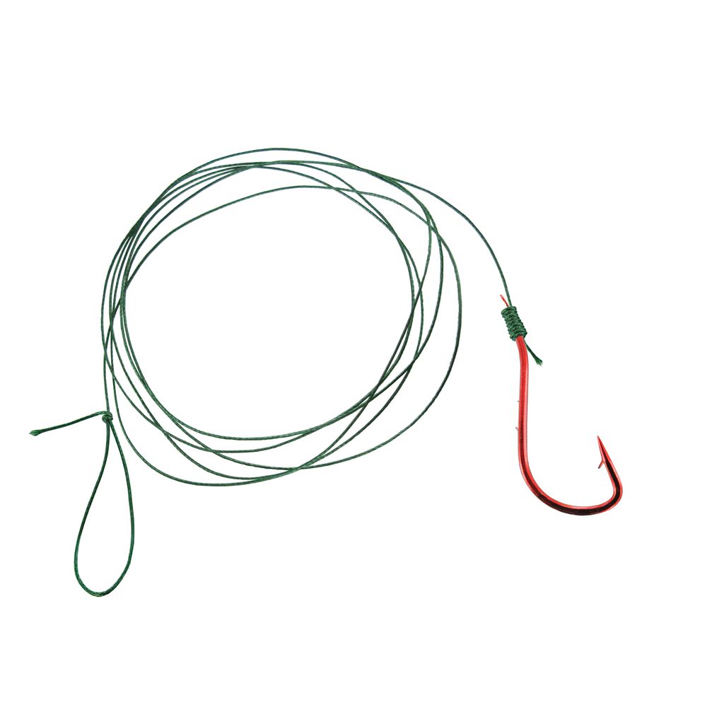 Geb.Haken Prem. Aal gefl. Gr.2