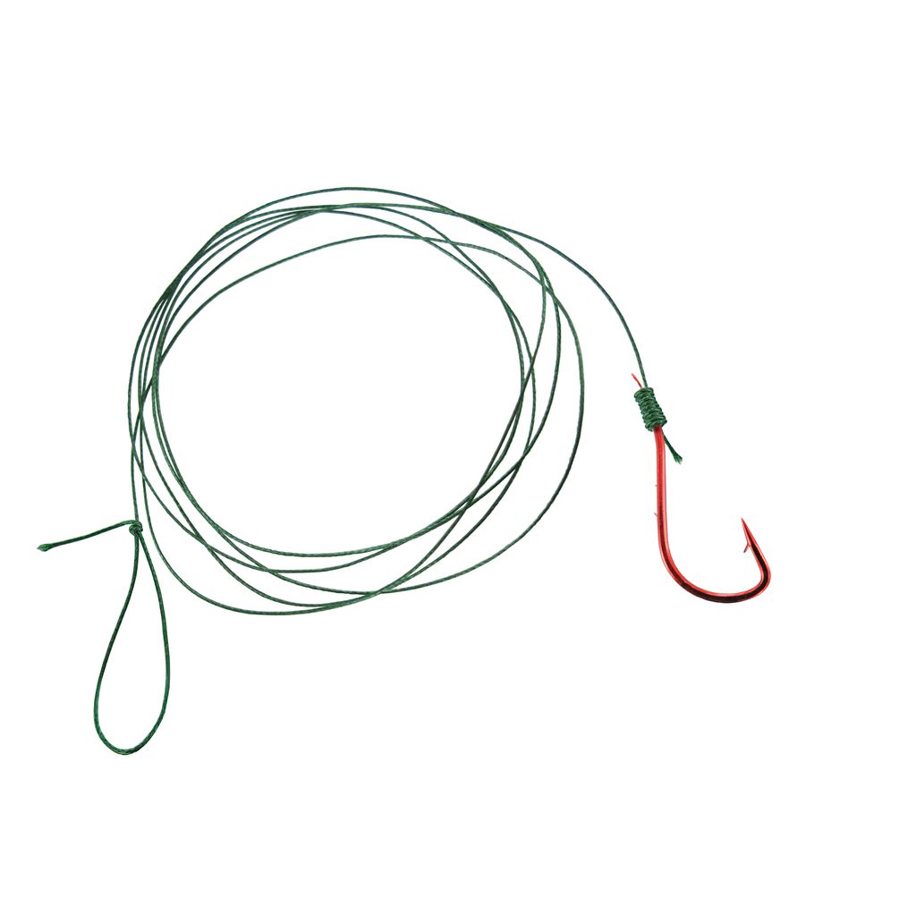 Geb.Haken Prem. Aal gefl. Gr.6