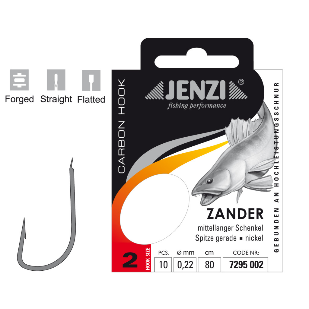 Geb.Haken Premium Zander