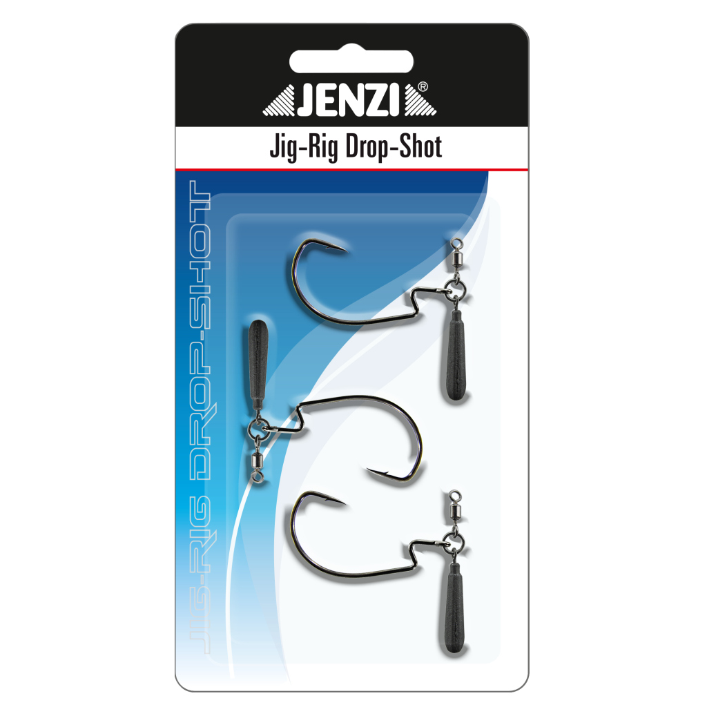 Jig-Rig Drp-Sh. 3/SB 3,5G #2