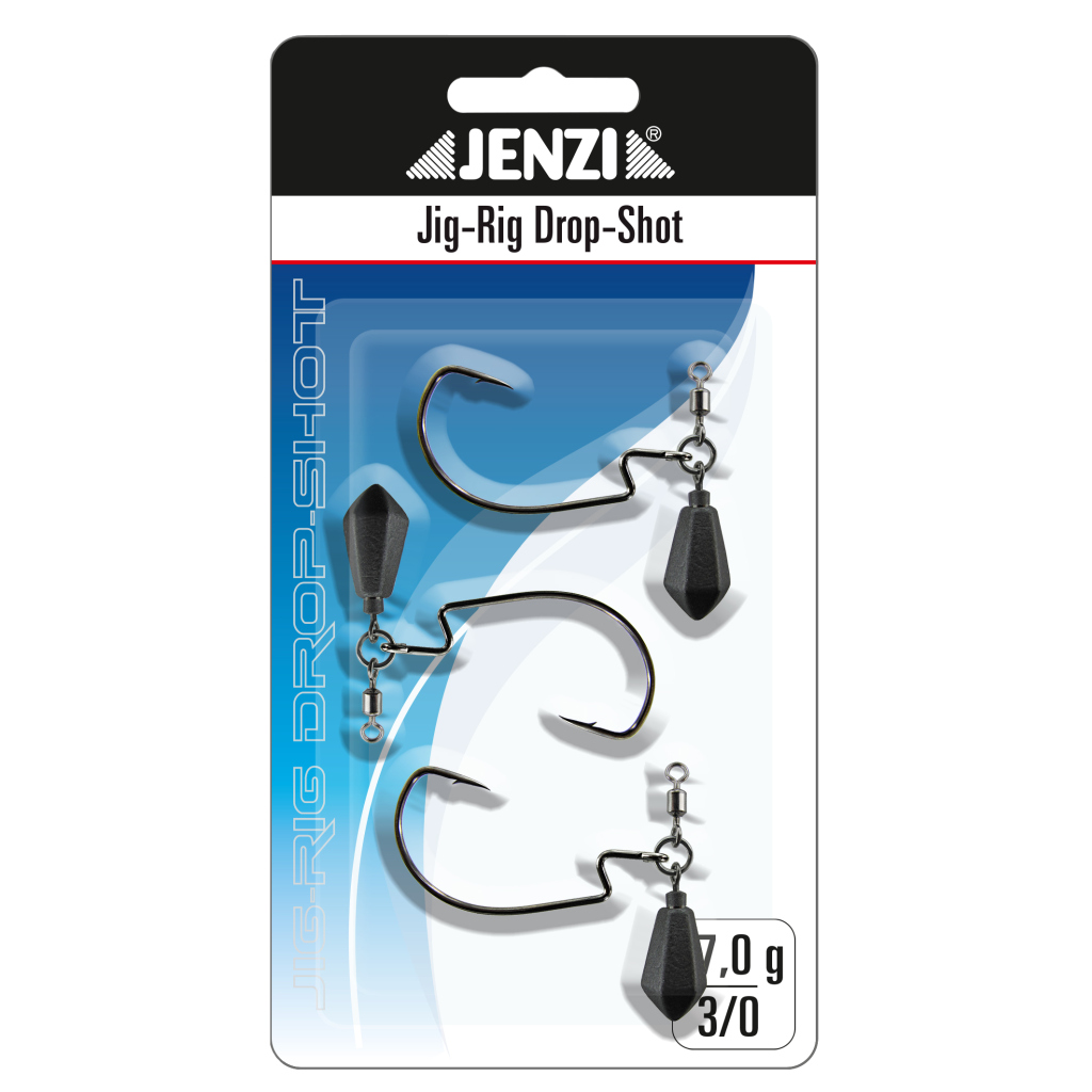Jig-Rig Drp-Sh. 3/SB 7G #3/0