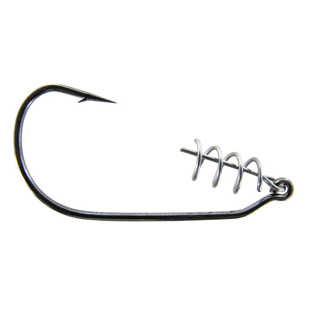 Offset-Hook m Spirale 5S.G.4