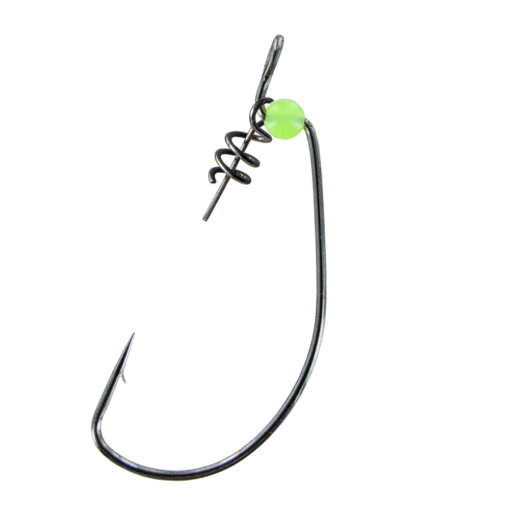 Drop Shot Worm Hook  5/SB  2