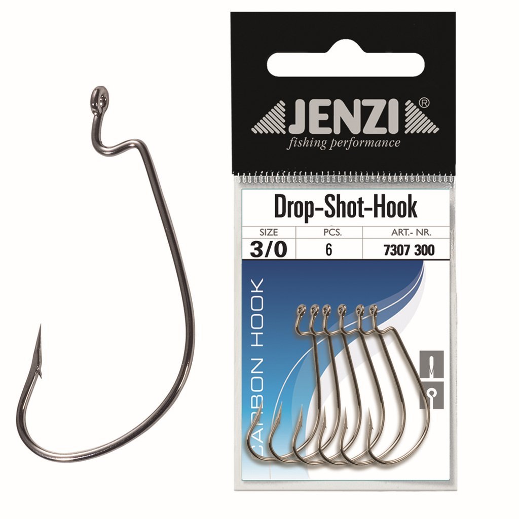 Drop-Shot-Hook, Diamond Circle