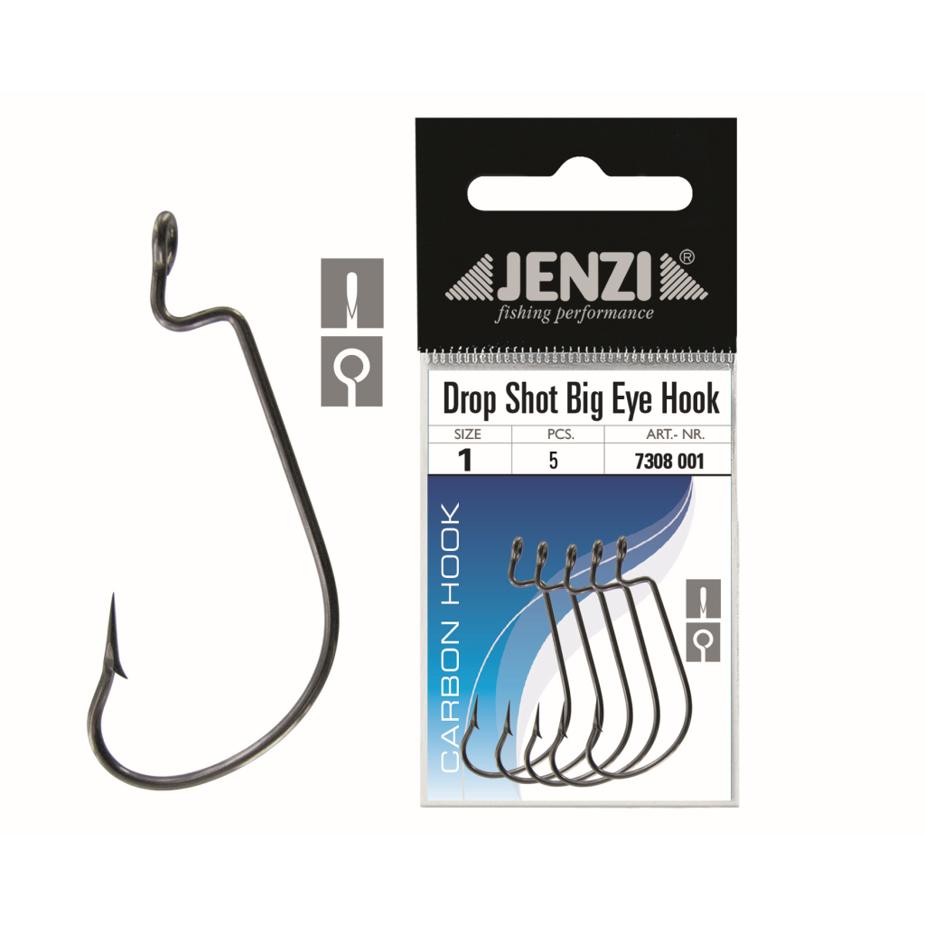 Drop-Sh.Haken Big Eye 5SB Gr.1