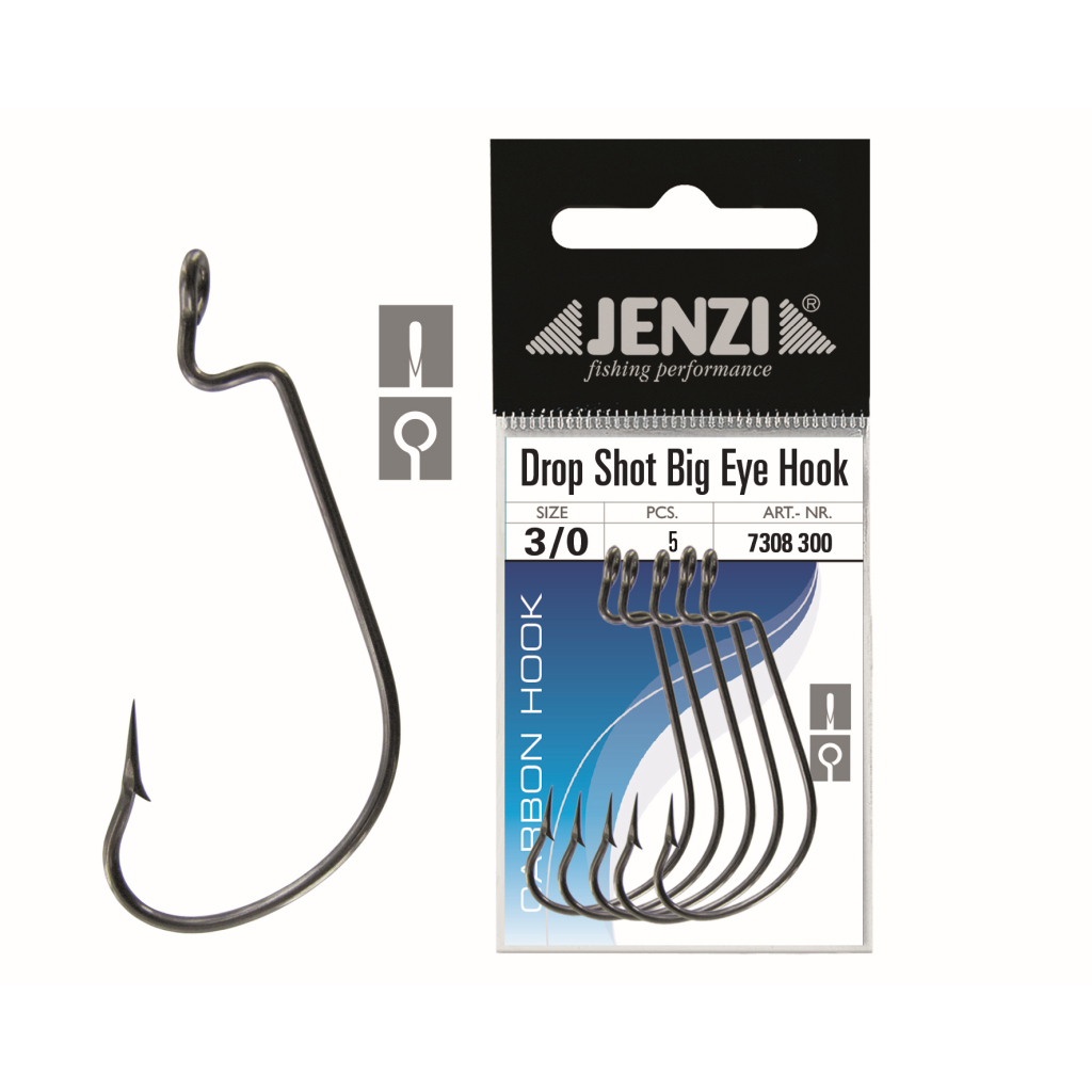 Drop-Sh.Haken Big Eye 5SB G3/0