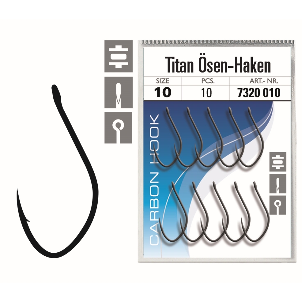 Titan-Ös.-Haken Lose,SB Gr.10