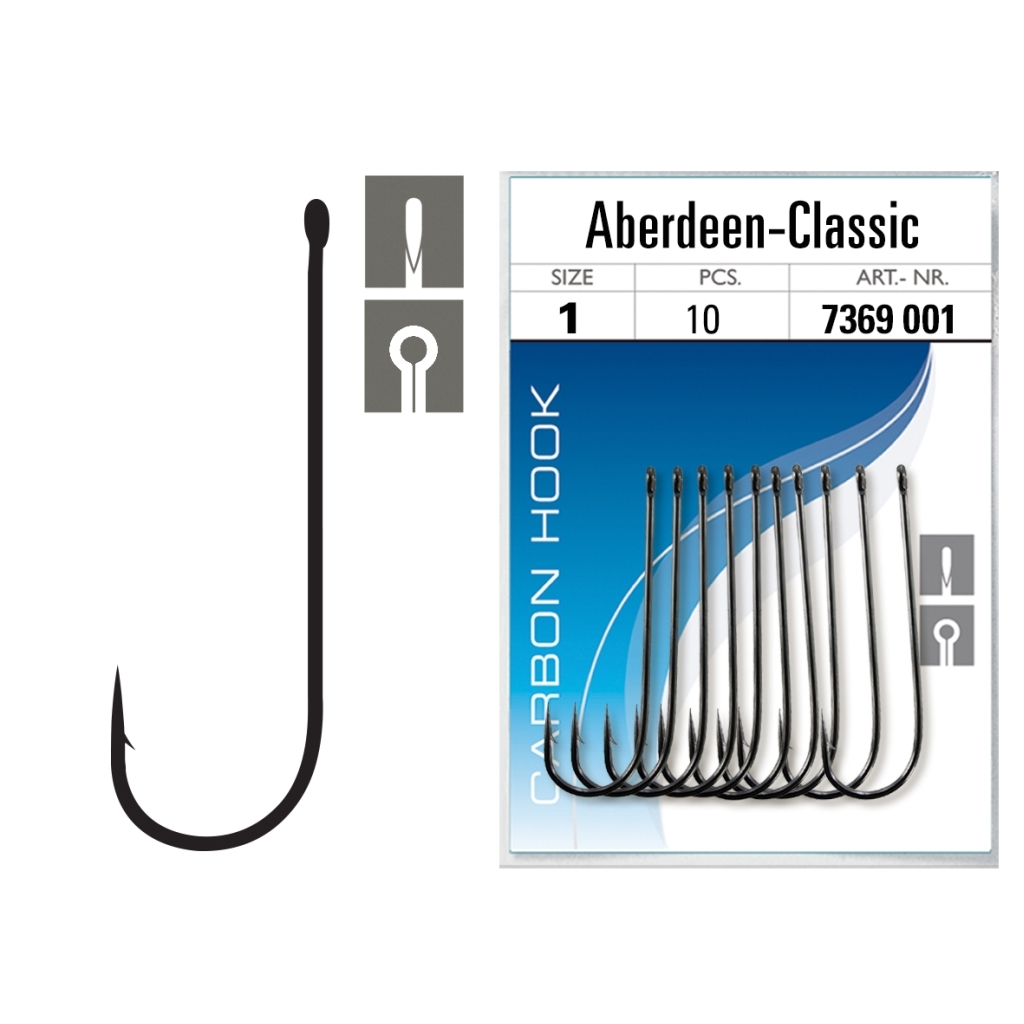Aberdeen-Classic Haken 10st/SB
