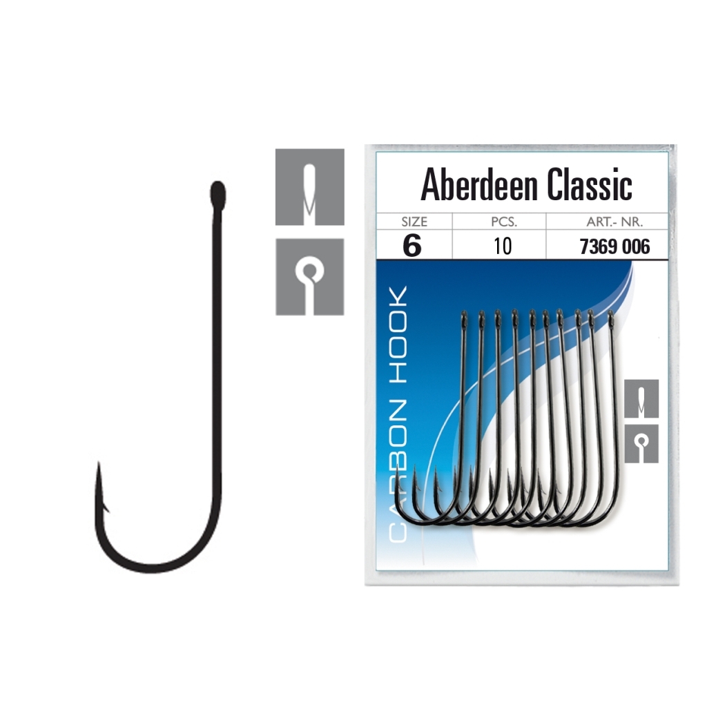 Aberdeen-Classic Haken 10st/SB