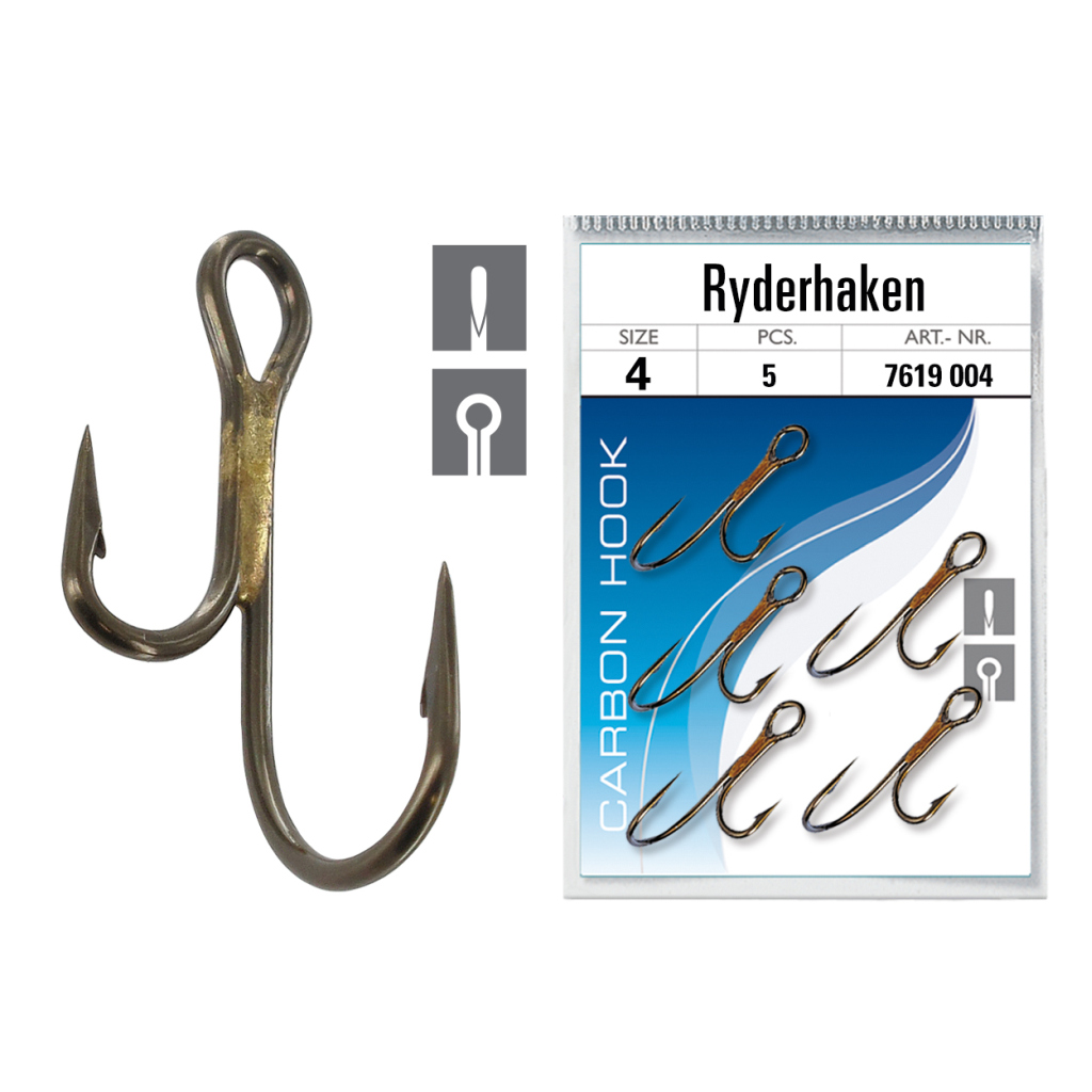 Ryder-Haken  5 St/SB